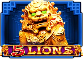 sawan289 5 Lions ทดลองเล่นฟรี