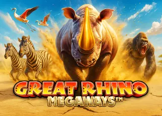 sawan289 Great Rhino Megaways ทดลองเล่นฟรี